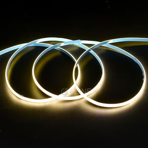 400leds 24V 5MM COB Strip Lights 90LM/W 10W/M 24V COB <strong>LED</strong> Flexible Strip Low-voltage Self-adhesive Soft Lighting - Product Image 6