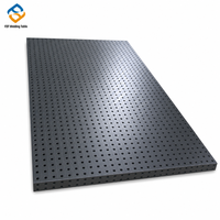 Table de soudage 3D en acier D16 nitrué, qualité supérieure, best-seller, conforme CE ISO