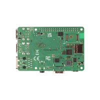 Placa de Desarrollo Renesas Radxa ROCK 3C RK3566, CPU de Cuatro Núcleos, Computadora de Placa Única, Sistema Operativo Linux, Reemplazo de Raspberry Pi