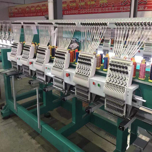 Machine à broder standard internationale pour vêtements et modèle <span class=keywords><strong>tubulaire</strong></span> à grande vitesse fait sur mesure tous les modèles - Product Image 6