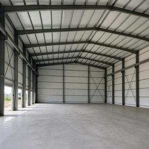 Planta de Logística de Comercio Electrónico en Acero, Edificio Metálico Prefabricado, Estructura de Acero Prefabricada - Product Image 1