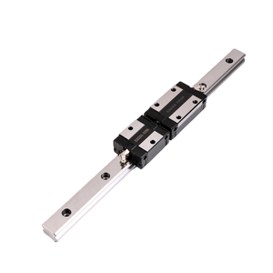Rails linéaires miniatures en acier pour roulements MGW7/MGW9/MGN12/MGW15 pour machines automatiques, moteurs à roulement, haute vitesse, mini-ligne - Product Image 4