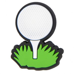 Petites bouteilles de voiture personnalisées pour camionnettes de golf et de sport pour hommes, breloques de chaussures, breloques de décoration arc-en-ciel, cadeaux de Noël pour enfants - Product Image 4