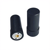 Antenne spirale à quatre bras à gain élevé HUAXIN Q28-301A GNSS RTK Haute précision Niveau centimétrique Prise en charge GPS/GLONASS/Galileo/BDS UAV