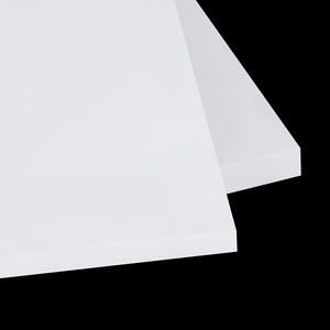 Hoja de nailon Pa6 blanca, procesamiento personalizado <span class=keywords><strong>Mc</strong></span> plástico duro cuadrado impermeable, partición resistente al desgaste, corte cero - Product Image 1