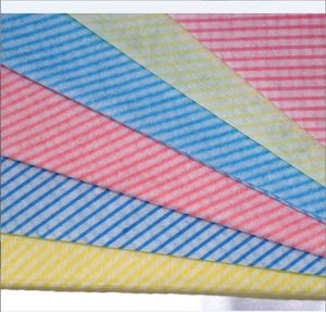 Usine microfibre nettoyage serviette torchon voiture tissu <span class=keywords><strong>bobine</strong></span> produits humide Tissure <span class=keywords><strong>bobine</strong></span> beauté tissu tissu jetable non tissé - Product Image 5