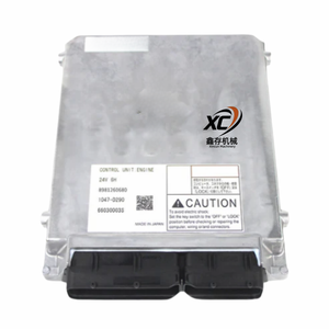 60100002 20577135 <span class=keywords><strong>Unit</strong></span>é de commande ECU de haute qualité pour chargeuses EW145B EW160B EW180B L110E L120E, pièces de moteur D6D D7D D7E 1 - Product Image 6