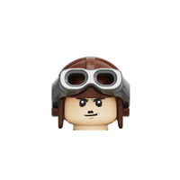 Mini-blocs militaires de la Seconde Guerre mondiale, figurines de soldats, accessoires, casque, briques de construction