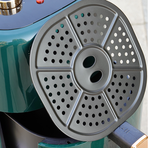 Cơ Khí Nồi Chiên Không Khí Hộ Gia Đình 8L Công Suất Lớn Không Khí Hiện Đại Nồi Chiên Điện Nồi Chiên Sâu Đa Chức Năng Lò Nướng Và Pháp Fry Máy - Product Image 4