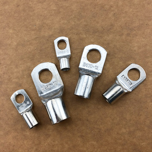 Bloc de bornes en cuivre Han Yi SC16, borne à vis pour câble de 16 mm, pour applications d'ingénierie électrique - Product Image 2