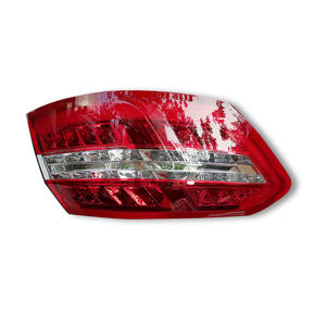 Luz Trasera Izquierda/Derecha de Repuesto para Mercedes-Benz Clase E W212, ABS, Nueva, Halógena/Xenón - Product Image 3