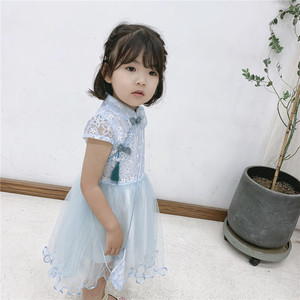 Nuevos Vestidos de Verano Premium para Niñas, Vestidos de Fiesta para Adolescentes, para Niñas Chinas, de Proveedor Chino - Product Image 2