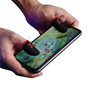 Bộ Điều Khiển Chơi Game <span class=keywords><strong>Wasp</strong></span>, Chống Mồ Hôi, Dùng Cho Điện Thoại, Chơi Game, Màn Hình Cảm Ứng Chuyên Nghiệp, Ngón Tay Cái Cao Su Để Nhổ Gà - Product Image 2