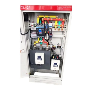 <b>Inverter</b> Control Cabinet Power Cabinet for Cooling Water Pump Low-voltage Complete Power Distribution Cabinet - Product Image 6