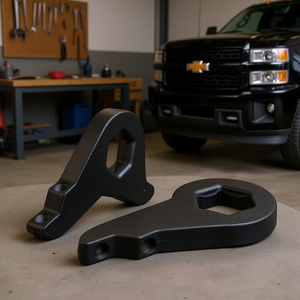 Kit de Elevación Delantera para Chevy GMC, Elevadores Dobles para Autos, 2020-2024 - Product Image 2