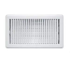 HVAC havalandırma hava kaynağı lineer çubuk çelik/plastik hava ızgarası