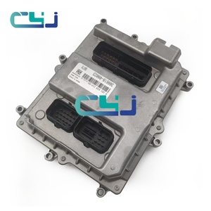 Unité de commande électronique ECU ECM 0281020219 300618-00023 pour Bosch EDC7UC31, carte électronique du moteur, pièces d'excavateur, module de commande - Product Image 4