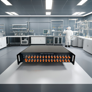 Analyseur de signal de vibration pour ports réseau Gigabit et instruments de test de signal de vibration - Product Image 3