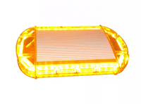 3W nouvelle lentille optique led voyant d'avertissement haute puissance led vert voyant stroboscopique led lumière stroboscopique étanche avec prise de cigarette