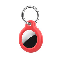 Étui rigide et sécurisé en TPU PC durable pour traceur GPS, porte-clés, étanche, autonomie de la batterie de 3 ans, coque de protection pour chiens et chats