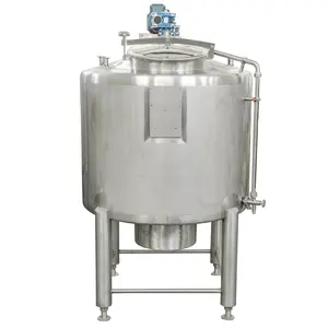 Stainless Steel Fermenter Beer Fermenter Milk Fermenter