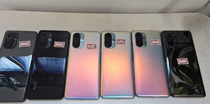 Venta al por mayor XIAO <span class=keywords><strong>K40</strong></span> GAME 8+256GB ROJO <span class=keywords><strong>12</strong></span>+256GB Doble Tarjeta 4G LTE Teléfonos Celulares Usados MI 13C 14C 15C Smartphone NOTE13PRO - Product Image 3