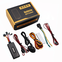 Traceur GPS GSM pour voiture TrackTok CY06, alarme d'ouverture de porte, écoute vocale à distance, coupure du moteur, SOS, application gratuite, dispositif de suivi de véhicule