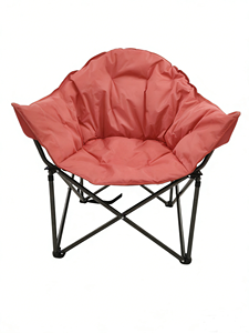 Chaise de salon <span class=keywords><strong>Suntime</strong></span> personnalisable pour l'extérieur, chaise pliante confortable et portable surdimensionnée et rembourrée pour la randonnée - Product Image 3