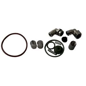 Kit de service de soupape de compresseur industriel Manny 2902016102, pièces métalliques pour séparateur d'huile de climatiseur à vis, garantie 1 an - Product Image 1