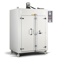 Industrial Herb Dryer, Fruit Drying Machine, Tray Dryer