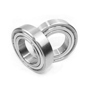 Vente en gros spécialisée dans les roulements à billes à gorge profonde en acier inoxydable S6911RS, antirouille, grande capacité de charge, fabrication directe - Product Image 3