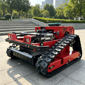 <span class=keywords><strong>Tondeuse</strong></span> à gazon robotisée GPS, machine à couper l'herbe électrique télécommandée, <span class=keywords><strong>tondeuse</strong></span> à gazon autotractée pour jardin et ferme - Product Image 3