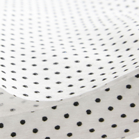 Daiso japonais, magasin à 100 yens, PP DOT viscose polyester, PP DOT viscose polyester, chiffon de nettoyage