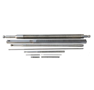 12mm thiết kế <span class=keywords><strong>broach</strong></span> involute spline chuốt công cụ với serration cho kim loại cắt rãnh cho vuông involute spline cắt - Product Image 2