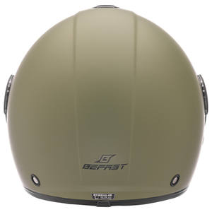 หมวกกันน็อค befast Elysium หมวกเรืองแสงคู่ CE หมวกทหารสีเขียว XS - Product Image 4