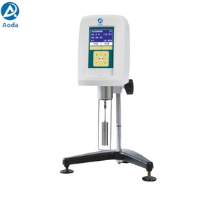 <strong>Petroleum</strong> Lubricating Oil Asphalt Ceramics Textile Viscosity <strong>Test</strong> Lab Rotating Viscometer - Product Image 4