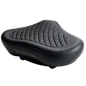 <span class=keywords><strong>Selle</strong></span> <span class=keywords><strong>de</strong></span> vélo ergonomique large professionnelle XFY, double absorption des chocs, éponge douce, cuir PU imperméable, fabricant <span class=keywords><strong>de</strong></span> sièges <span class=keywords><strong>de</strong></span> vélo - Product Image 1