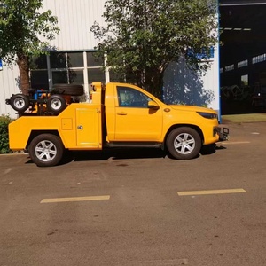 Kit de <span class=keywords><strong>remorquage</strong></span> supérieur personnalisé pour dépanneuse, carrosserie SKD, camion de <span class=keywords><strong>remorquage</strong></span> routier, avec système de maintien des pneus et de <span class=keywords><strong>remorquage</strong></span> rotatif pour véhicules - Product Image 4