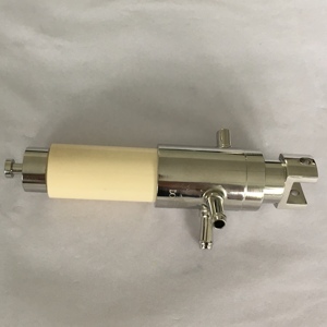 Pompe doseuse à tige en céramique de zircone pour machine de remplissage de céramique structurelle avec services de moulage et de découpe - Product Image 6