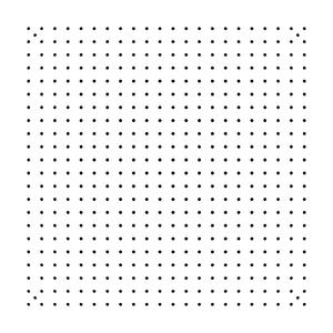 Valla tablero ocupado Montessori juguete educativo DIY agujero tablero plástico 80x80cm pato marca para 0-3 años - Product Image 5