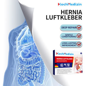 แผ่นแปะไส้เลื่อนเยอรมันบรรเทาอาการที่ส่งเสริมการซ่อมแซมเนื้อเยื่อวัสดุเกรดทางการแพทย์ที่เชื่อถือได้ปลอดภัยโซนไส้เลื่อน - Product Image 3