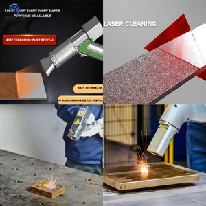 Deposit New 3 in 1 Multifunction 1kw1500w 2000w 3000w Fiber <b>Laser</b> Cutting Welding <b>Cleaning</b> and <b>Machine</b> Fiber <b>Laser</b> Cutting Weldi - Product Image 6