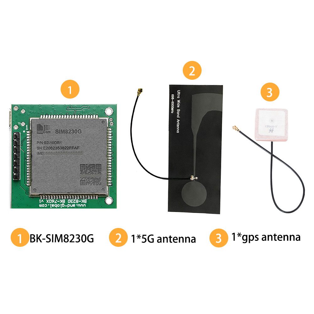 ชุดที่มีเสาอากาศ