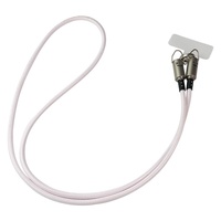 Câble de données USB-C à suspendre au cou pour téléphone portable, tablette, ordinateur portable, charge rapide PD 240W