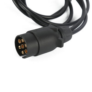 Arnés de cables de remolque de 7 vías Cables troncales Proveedor de bandejas de cables eléctricos a cable de 5 vías - Product Image 6