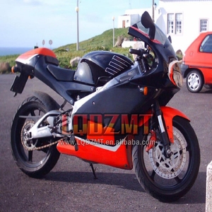 RS250RR <span class=keywords><strong>Carenado</strong></span> para <span class=keywords><strong>Aprilia</strong></span> <span class=keywords><strong>RS</strong></span> <span class=keywords><strong>250</strong></span>, RS250 RR 98 99 00 01 02 03 10LQ.62 RSV250 Verde rojo R 1998 1999 2000 2001 2002 2003 - Product Image 3