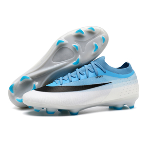 Zapatillas de Fútbol con Logotipo Personalizado, Tallas US 35-45, Botas de Fútbol Americano de Alta Gama FG - Product Image 2