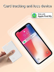 Nuevo Localizador GPS Ultrafino para Teléfono y Cartera 2026, Función de Encontrar Mi Dispositivo, Navegación GPS, Compatible con iOS, Batería de Litio, Plástico - Product Image 4