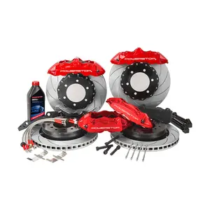 KC9010 High performance GT6 Brake Calipers hydraulische bremse 6 kolben große bremse kit für LAND CRUISER und Lexus - Product Image 1