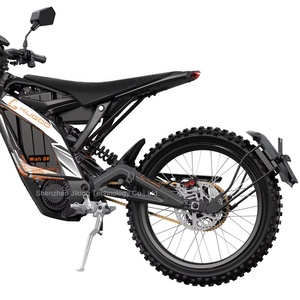 Motocicleta Todoterreno 04, 80 km/h, 3700 W, 60 V, Motocicleta de Cross con Neumáticos de 24 Pulgadas, Venta al por Mayor - Product Image 6